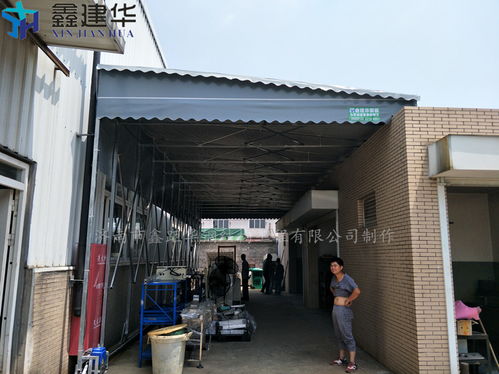 黃島區(qū)大型倉儲活動雨篷、戶外汽車遮陽棚與工地遮雨棚 質(zhì)量可靠的紡織品解決方案